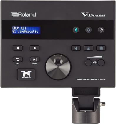 Imagem de Bateria Eletronica Roland Td-07 Dmk V-Drum