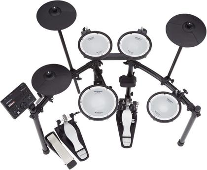 Imagem de Bateria Eletronica Roland TD07 Dmk V-Drums TD-07