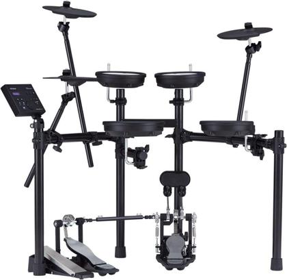 Imagem de Bateria Eletronica Roland TD07 Dmk V-Drums TD-07