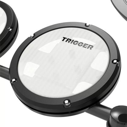 Imagem de Bateria Eletrônica Trigger Td200 Profissional Dislplay Led 7