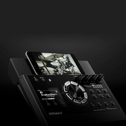 Imagem de Bateria Eletrônica V-Drums Roland TD-17KVX2