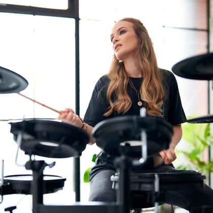 Imagem de Bateria Eletrônica V-Drums Roland TD-17KVX2