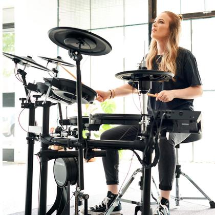 Imagem de Bateria Eletrônica V-Drums Roland TD-17KVX2