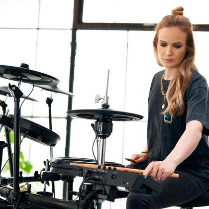 Imagem de Bateria Eletrônica V-Drums Roland TD-17KVX2