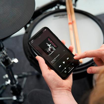 Imagem de Bateria Eletrônica V-Drums Roland TD-17KVX2