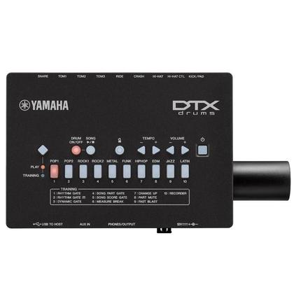 Imagem de Bateria Eletrônica Yamaha Dtx402k