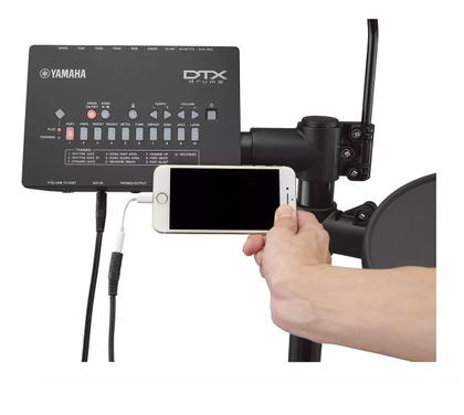 Imagem de Bateria Eletronica Yamaha DTX402K