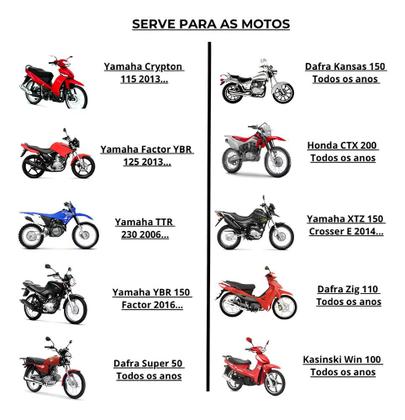 Imagem de Bateria erbs 5 ah para moto nxr bros 125 - pop 100 - biz - cg ks. *erx-5bs*