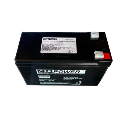 Imagem de Bateria Estacionária 12v 9ah Vrla Nobreak Alarme Cerca