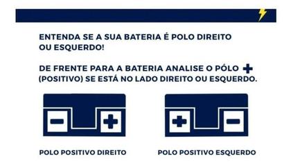 Imagem de Bateria Estacionaria Freedom Df2500 165ah Sem Casco Na Troca