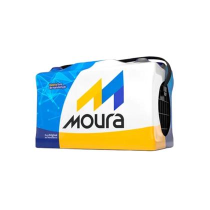 Imagem de Bateria Estacionária Moura 12MN2500 12V 165Ah  Energia Solar e Nobreak 12MN150