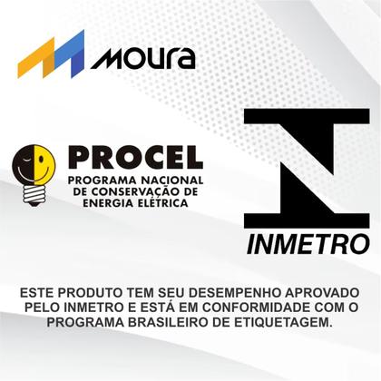 Bateria Estacionária Moura Solar 12V 234Ah 12MS234 Energia Solar Fotovoltaica Imagem de Bateria Estacionária Moura Solar 12V 234Ah 12MS234 Energia Solar Fotovoltaica