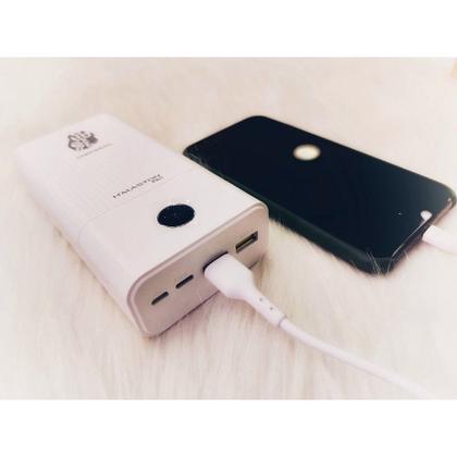 Imagem de Bateria Externa Powerbank Mini Ja 30000mah