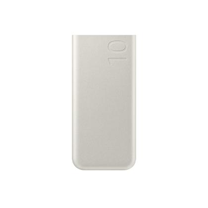 Imagem de Bateria Externa Samsung Portátil 10.000mah 25w Original