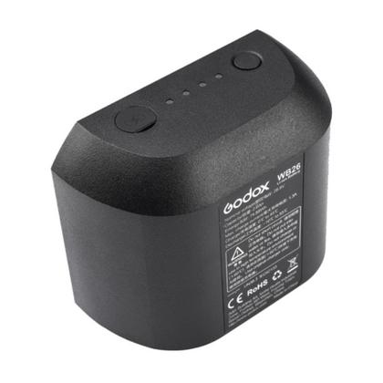 Imagem de Bateria Extra Para Godox Ad600 Pro Wb26 - Original