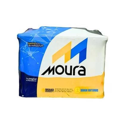 Bateria Gel Selada 12v 7ah - Moura No-break Imagem de Bateria Gel Selada 12v 7ah - Moura No-break