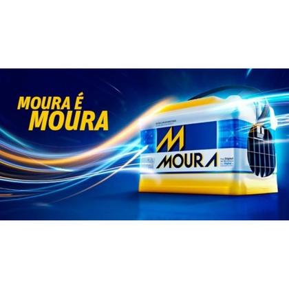 Bateria Gel Selada 12v 7ah - Moura No-break Imagem de Bateria Gel Selada 12v 7ah - Moura No-break