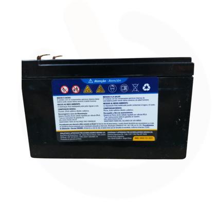 Imagem de Bateria Gel Selada 12v 7ah Moura Nobreak Cod. 12MVA7