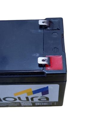 Imagem de Bateria Gel Selada 12v 7ah Moura Nobreak Cod. 12MVA7