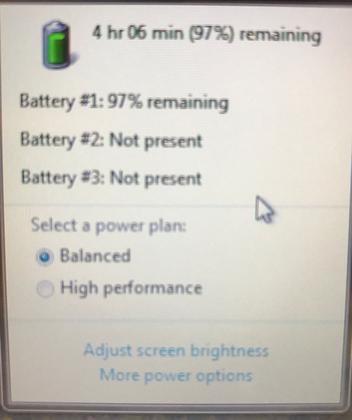Imagem de Bateria GHU 81+ 0A36287 0A36309 Compatível com Lenovo ThinkPad T420s T420si T430s T430si