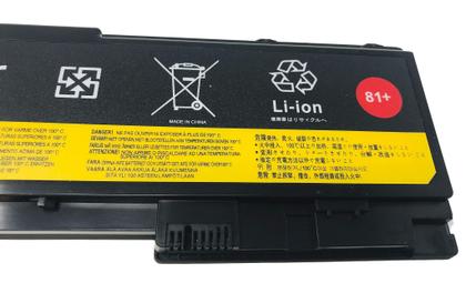 Imagem de Bateria GHU 81+ 0A36287 0A36309 Compatível com Lenovo ThinkPad T420s T420si T430s T430si