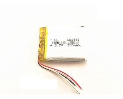 Imagem de Bateria Gps Multilaser 4.3 4,3 Polegadas