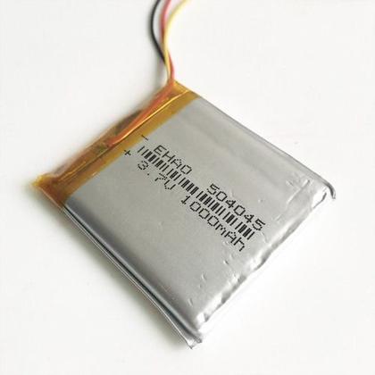 Imagem de Bateria Gps Pequeno De 4,3 Polegadas Ou 5 Polegadas