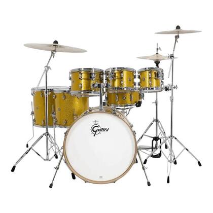 Imagem de Bateria Gretsch Catalina Maple 22" CM2E627 LS com Ferragem