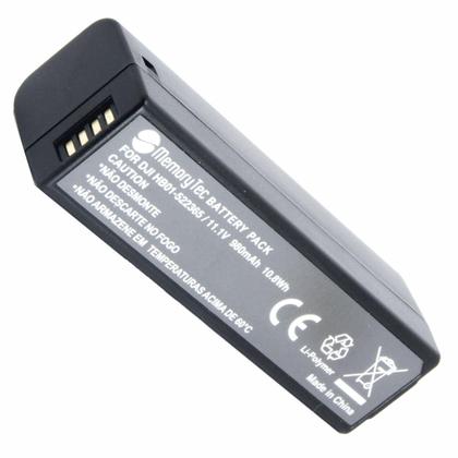 Imagem de Bateria HB01-522365 Para DJI OSMO e Zenmuse