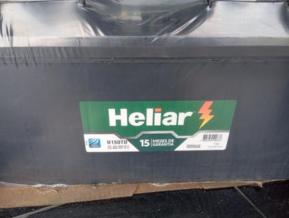 Imagem de Bateria Heliar Frota 150Ah  12V  H150TD ( Antiga HFT150TD )