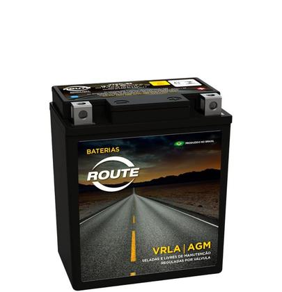 Imagem de Bateria Honda Nx 250 12V 7ah Route YTX7L-BS