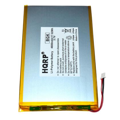 Imagem de Bateria HQRP compatível com tablet RCA Viking Pro de 10 polegadas