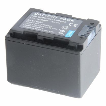 Imagem de Bateria IA-BP420E para câmera digital e filmadora Samsung