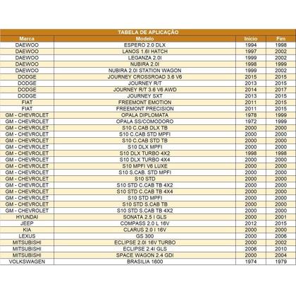 Imagem de Bateria Júpiter Advanced Livre Manutenção 60Ah JJFA60LE FREEMONT OPALA S10 SONATA JEEP COMPASS