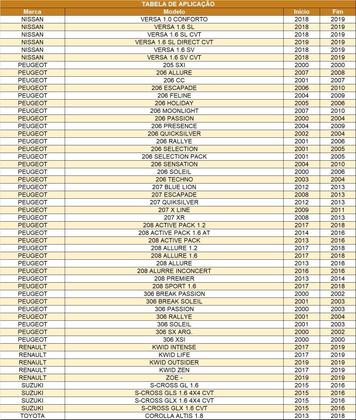 Imagem de Bateria Júpiter Livre De Manutenção 50Ah JJFA50PD HAFEI TOWNER ZHONGYI HB20 VELOSTER KIA CERATO SOUL