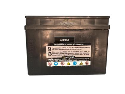 jjj 「ggg 」 Bateria Kawasaki Ninja Zx 9r 12v 8ah Route YTX9-BS - Bateria de