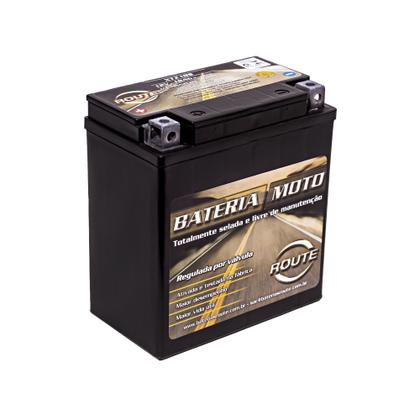Imagem de Bateria Kawasaki Vulcan 1500 1600 Vn Xtz18s Route 18 Ampere