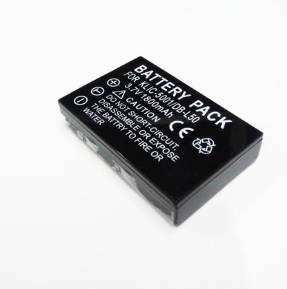 Imagem de Bateria KLIC-5001/DB-LB / K5001 para Kodak