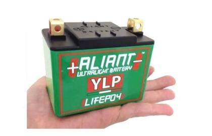 Imagem de Bateria Lithium Aliant Ylp07 Lead Pcx Crf Cb300 Cbr