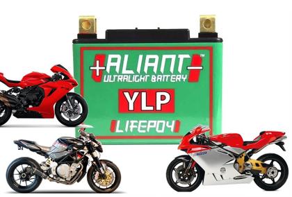 Imagem de Bateria Lithium Litio Aliant Ylp14 Mv Agusta F3 F4 Brutale