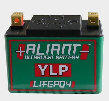 Imagem de Bateria Litio Aliant Ylp Royal Enfield Interceptor 650 2023