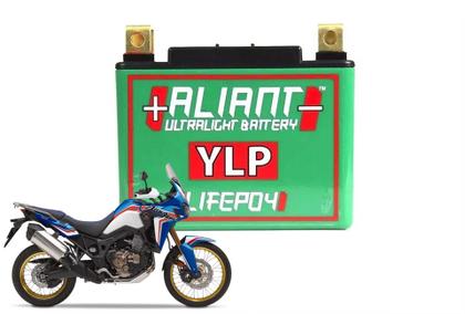 Imagem de Bateria Litio Aliant Ylp14 HONDA CRF1000 L AFRICA TWIN 2019