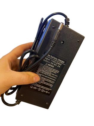 Imagem de Bateria Litio Framme 36v 12ah Bicicleta Com Suporte e Carregador