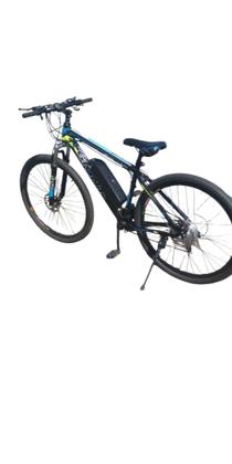 Imagem de Bateria Litio Framme 36v 12ah Bicicleta Com Suporte e Carregador