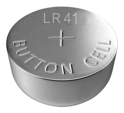 Imagem de Bateria Lr41 Elgin 1.5V C/10 Pilhas Ag3 Lr736