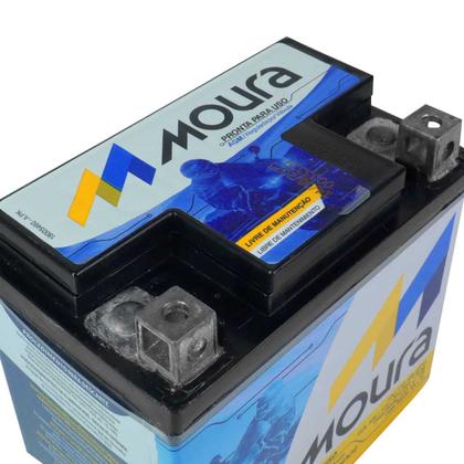 Imagem de Bateria Ma5-d Moura 5ah 12v