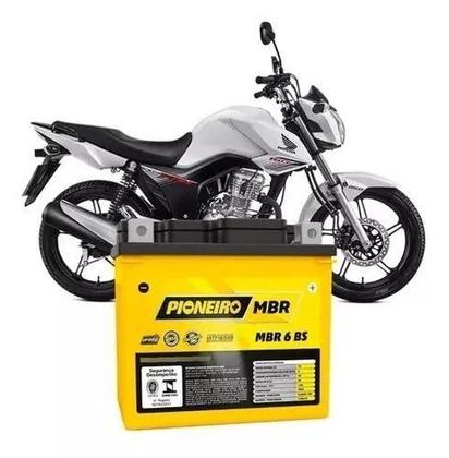 Imagem de Bateria MBR 6-BS PIONEIRO