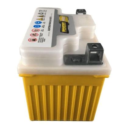Imagem de Bateria mbr7-bs 7ah 12v ytx7l-bs pioneiro