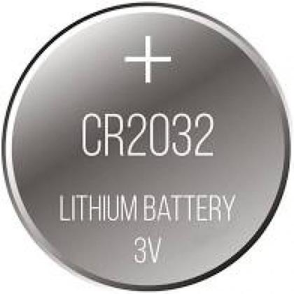 Imagem de Bateria Moeda de Litio 3v Elgin CR2032 Kit c/ 10 Cartelas com 5 und