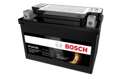 Imagem de Bateria Moto Bmw S1000r 12v 10ah Bosch Bt10a-bs